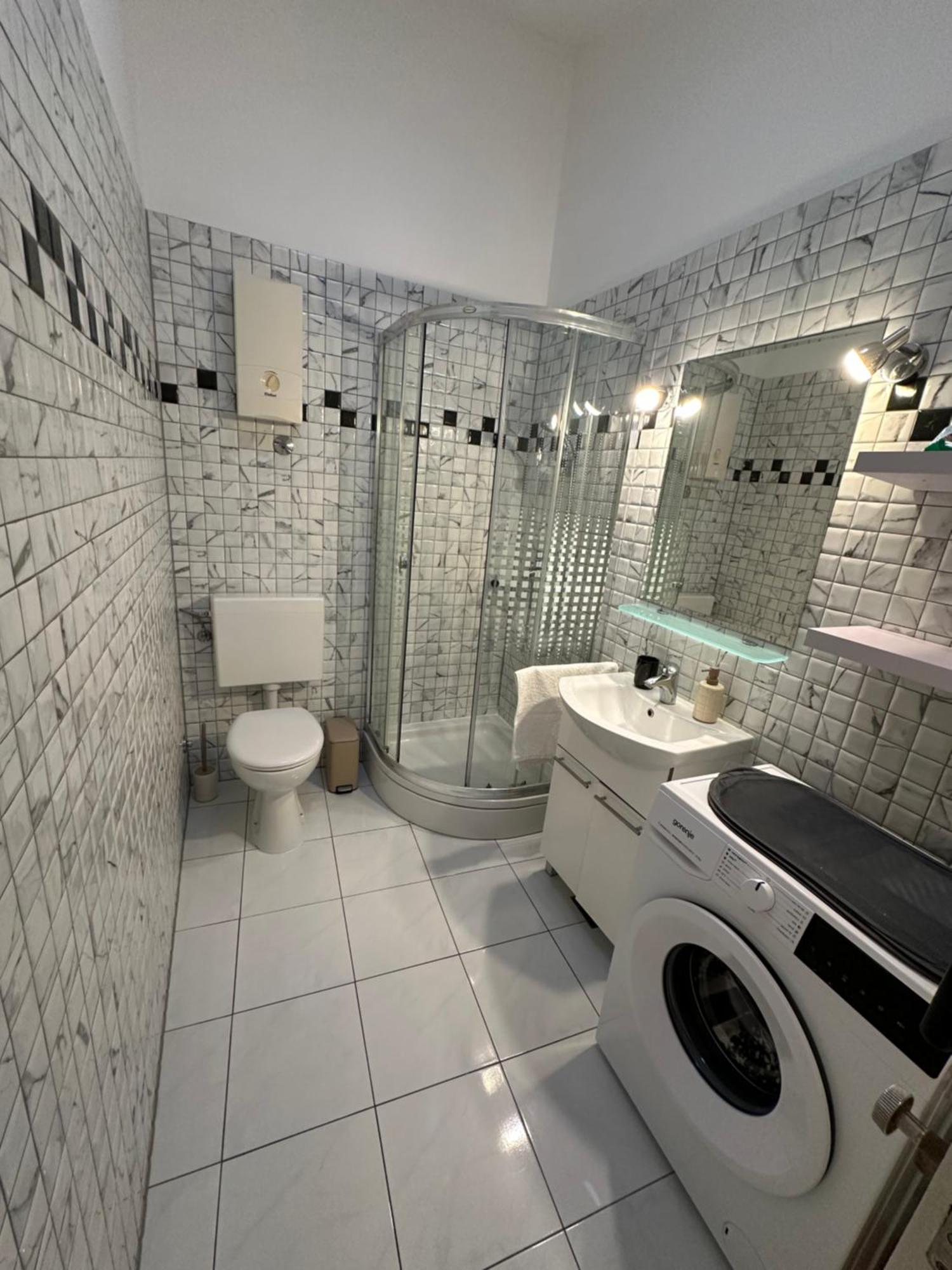 Apartamento Studio Sakic Split Exterior foto